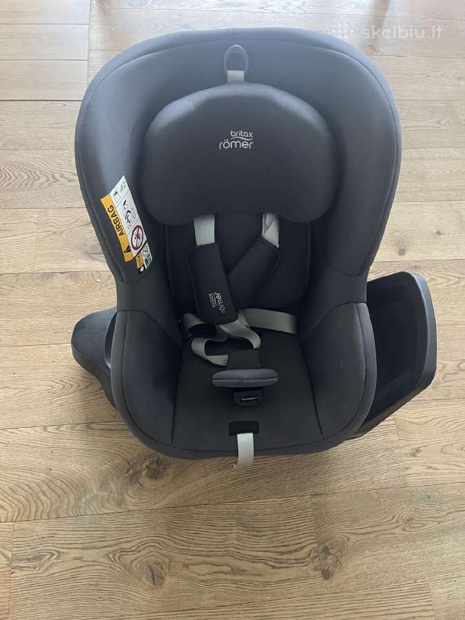 Britax Romer Dualfix M Plus (360 laipsnių) kėdutė - nuotraukos Nr. 13