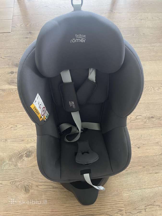 Britax Romer Dualfix M Plus (360 laipsnių) kėdutė - nuotraukos Nr. 14