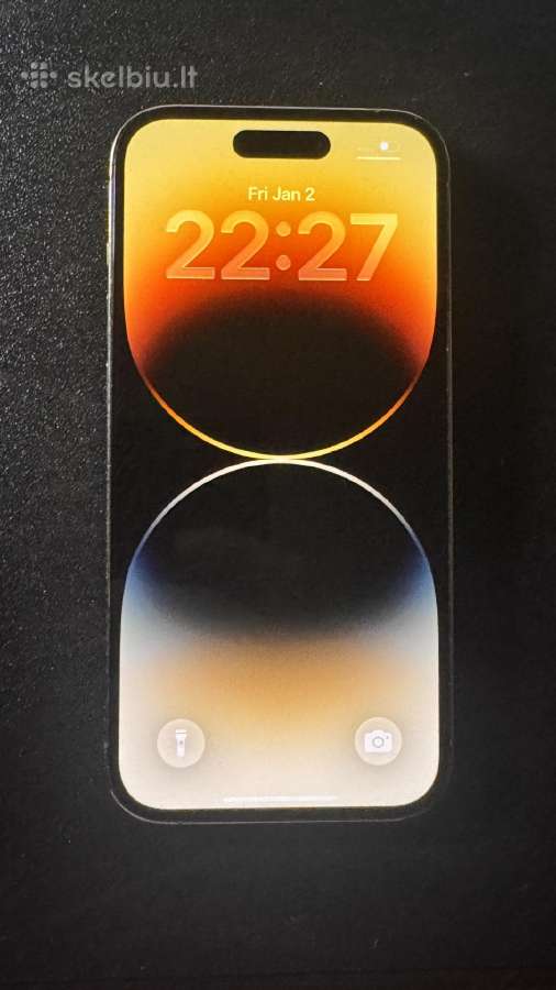 iPhone 14 pro 86% - nuotraukos Nr. 6