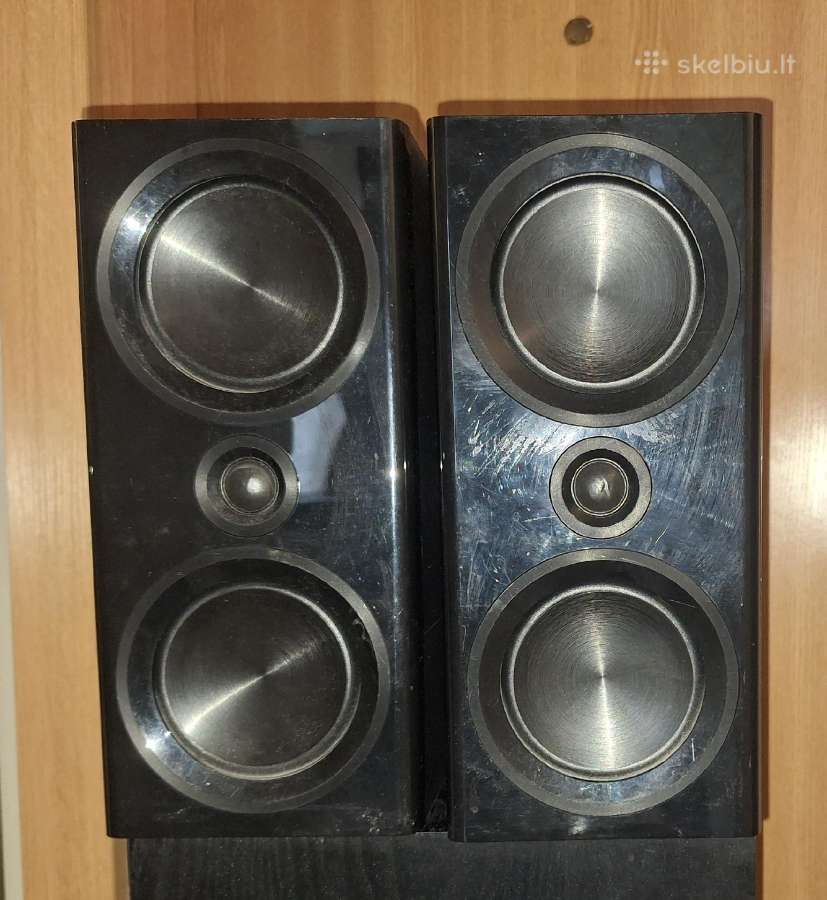 Philips kolonėlės. Nuo centro Dtm3170 . - nuotraukos Nr. 3