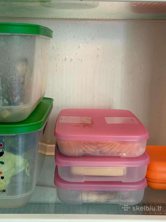 Tupperware fridge mates rinkinys - nuotraukos Nr. 2