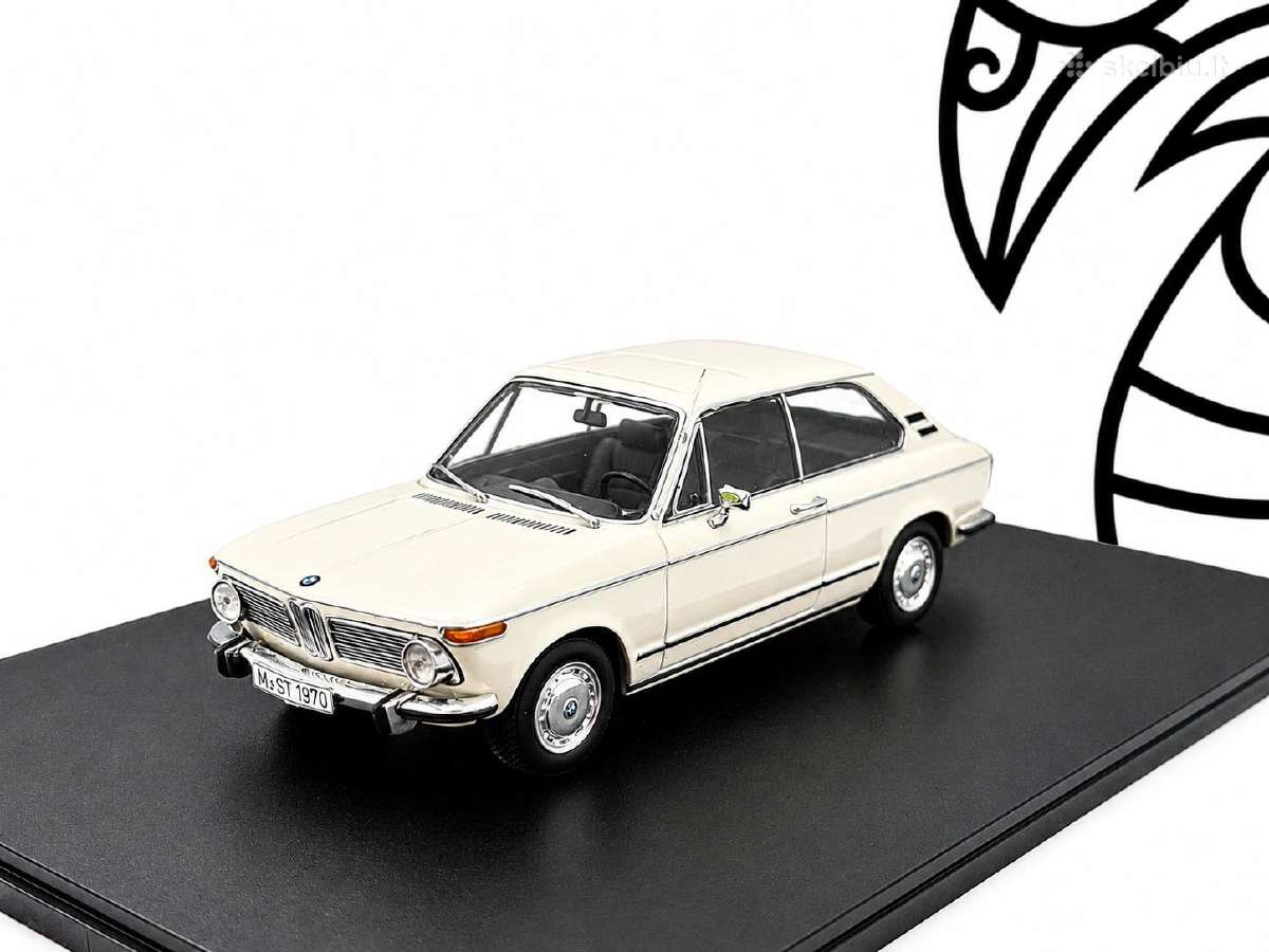 Bmw 1600 Touring 1:43 - nuotraukos Nr. 2