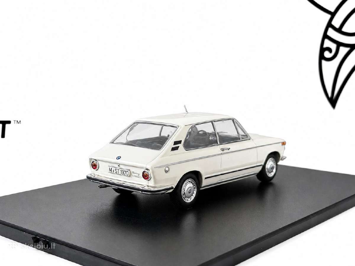 Bmw 1600 Touring 1:43 - nuotraukos Nr. 4
