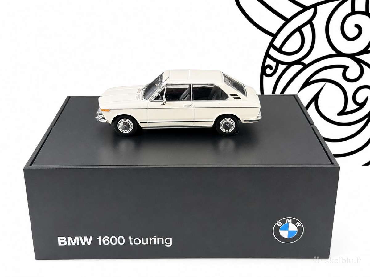 Bmw 1600 Touring 1:43 - nuotraukos Nr. 6