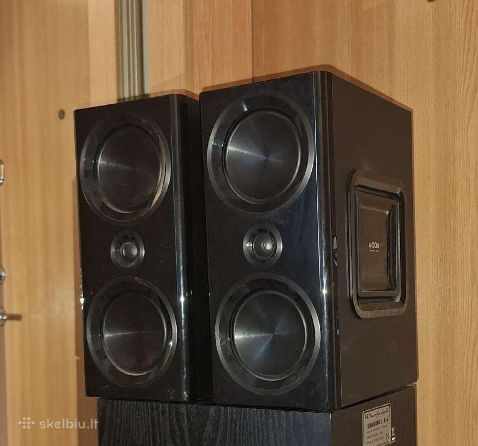 Philips kolonėlės. Nuo centro Dtm3170 . - nuotraukos Nr. 4