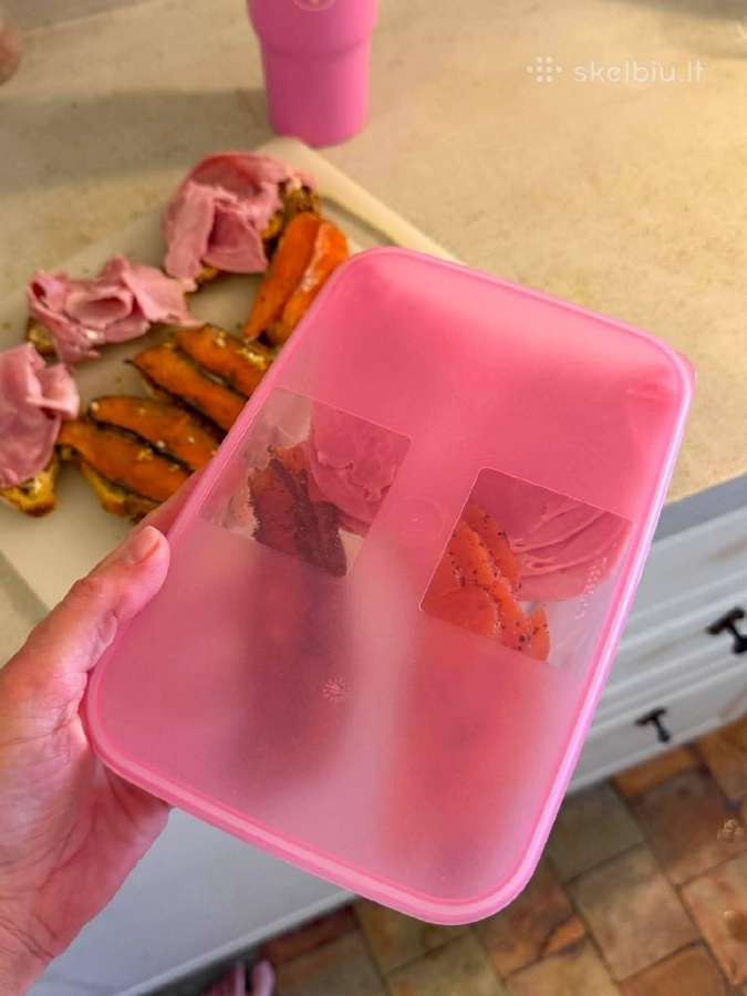 Tupperware fridge mates rinkinys - nuotraukos Nr. 5