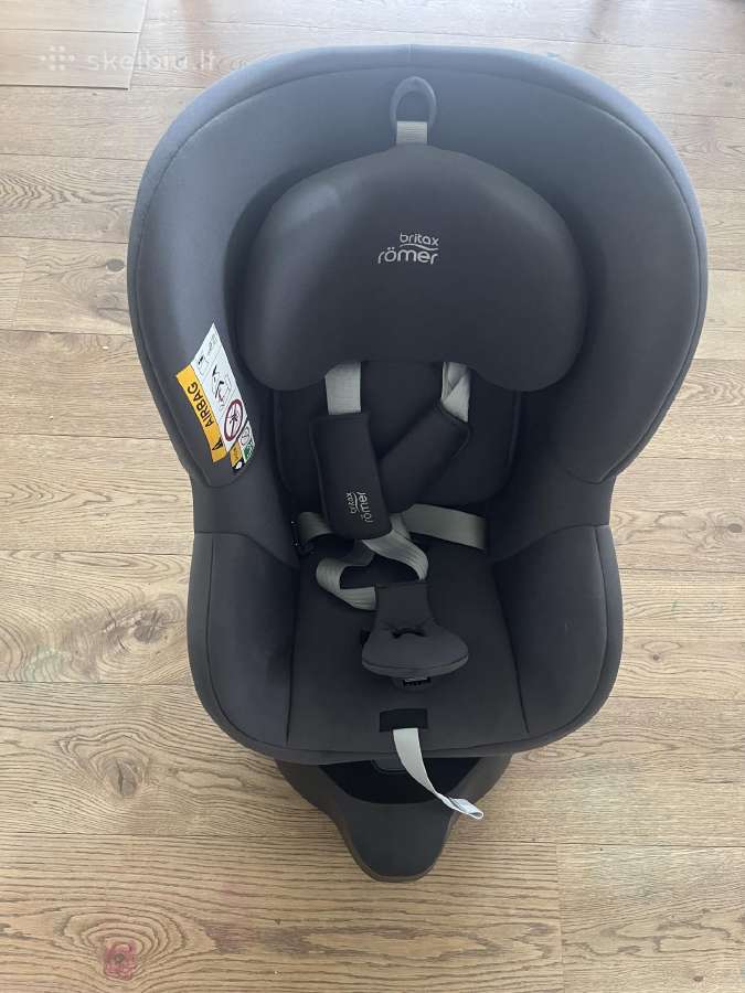 Britax Romer Dualfix M Plus (360 laipsnių) kėdutė - nuotraukos Nr. 15