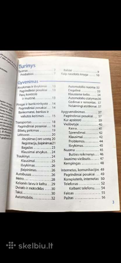 Vokiečių žodynėlis - nuotraukos Nr. 2