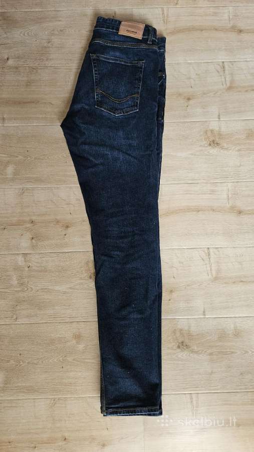 Džinsai pull &bear - nuotraukos Nr. 2