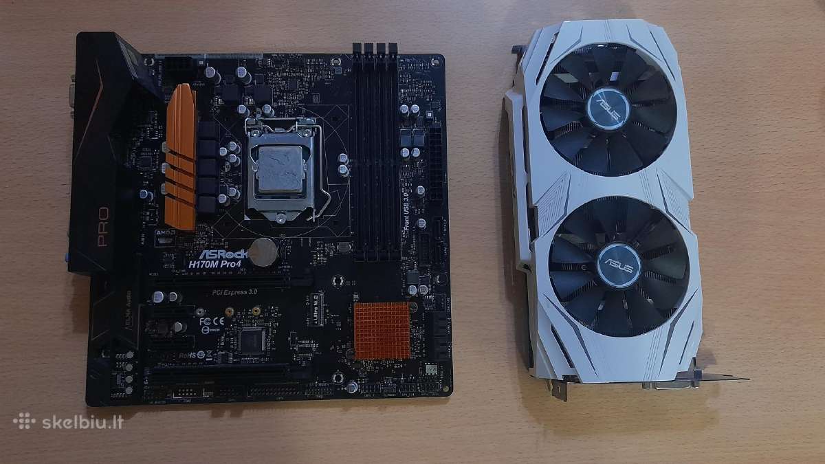 I5 / Rx / H170m - nuotraukos Nr. 2