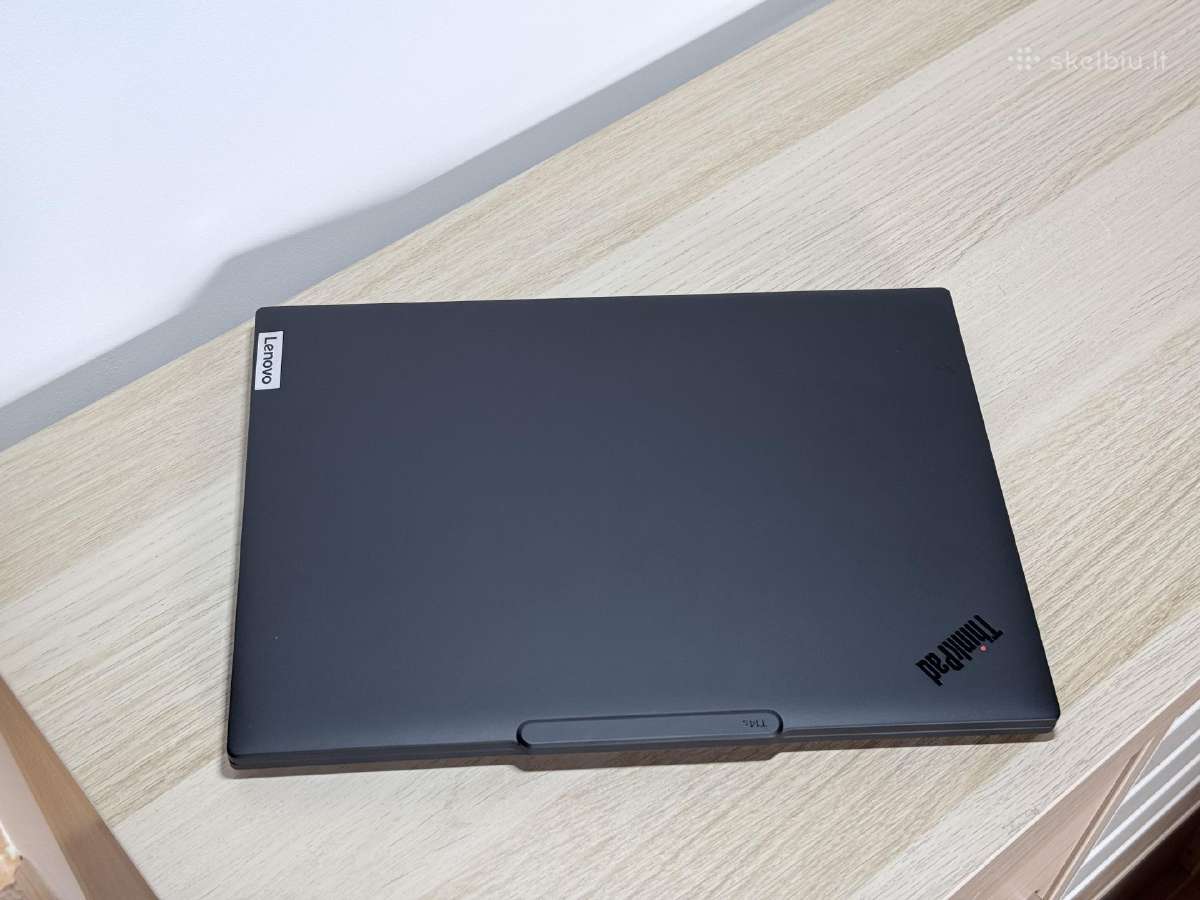 Lenovo Thinkpad T14s Gen 5 / Oled / i5-135u / 32gb - nuotraukos Nr. 2