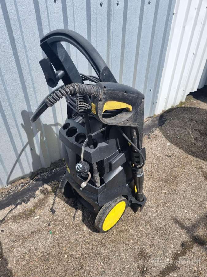Puikūs Karcher plovimo aparatai - nuotraukos Nr. 11