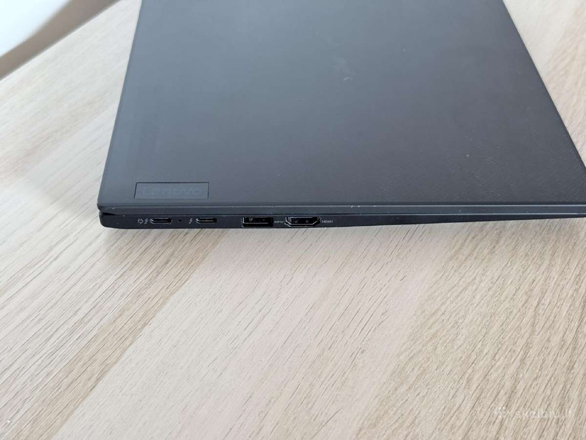Lenovo Thinkpad X1 Gen 11 / i7 / 16 / 256 - nuotraukos Nr. 5