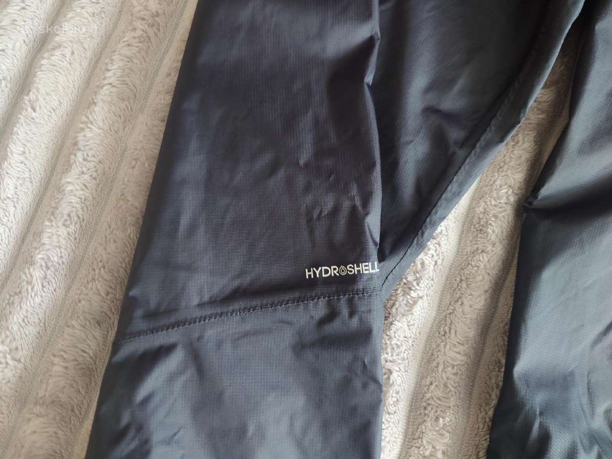 Vyriškos kelnės berghaus hydroshell. - nuotraukos Nr. 3