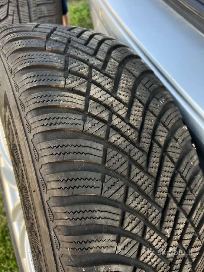 Parduodami Bmw Ratlankiai Su Padangomis - nuotraukos Nr. 4