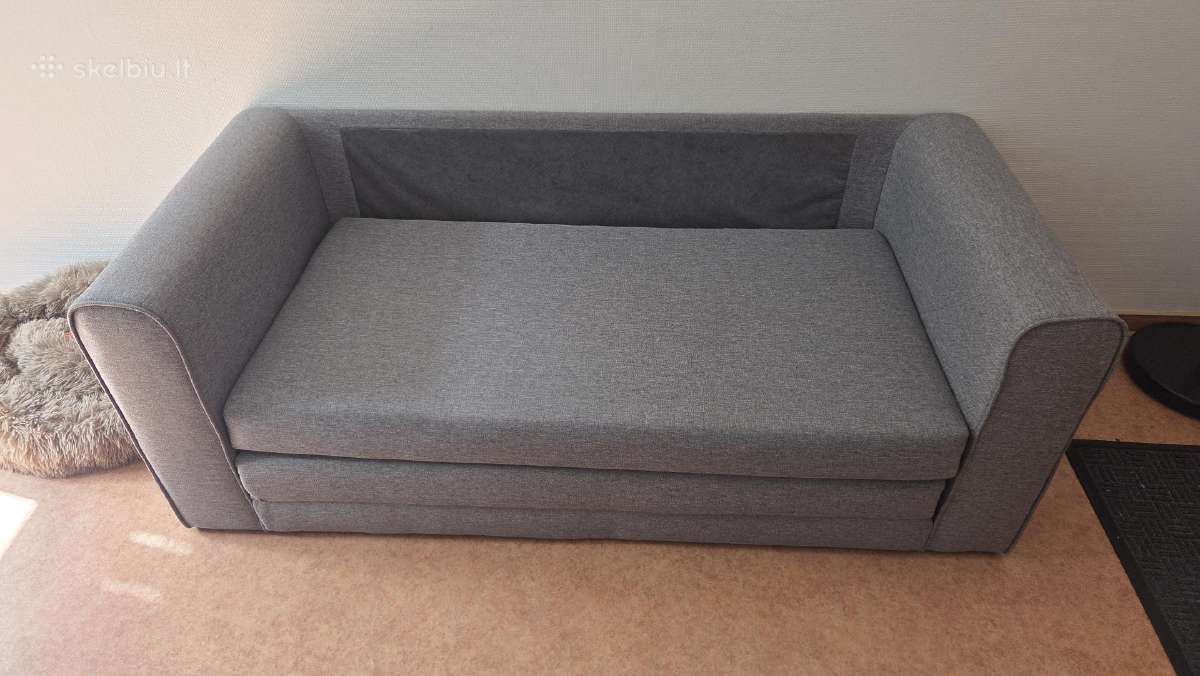 Išskleidžiama sofa lova - nuotraukos Nr. 2