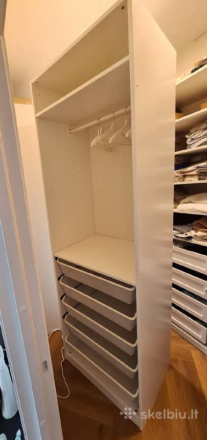 Ikea Pax spinta - nuotraukos Nr. 2