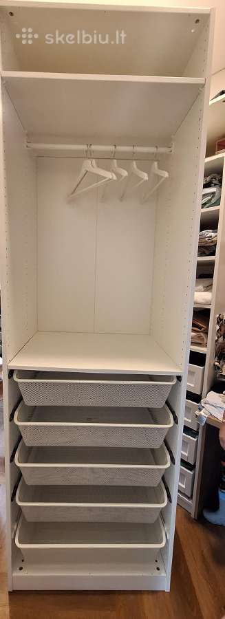 Ikea Pax spinta - nuotraukos Nr. 6