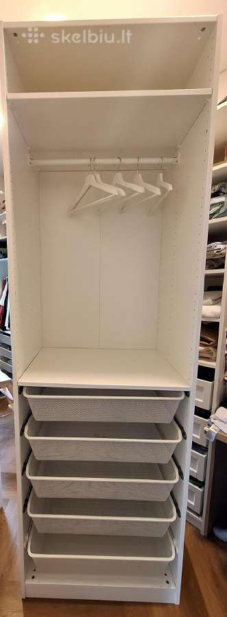 Ikea Pax spinta - nuotraukos Nr. 7