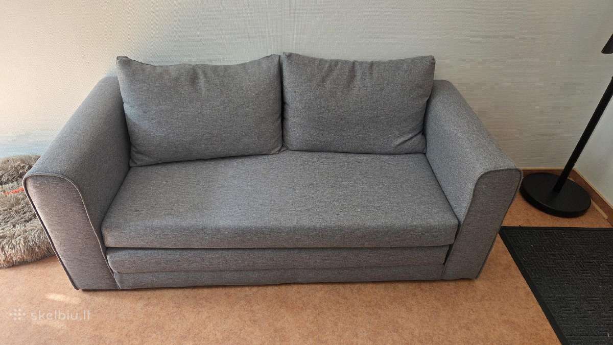 Išskleidžiama sofa lova - nuotraukos Nr. 3
