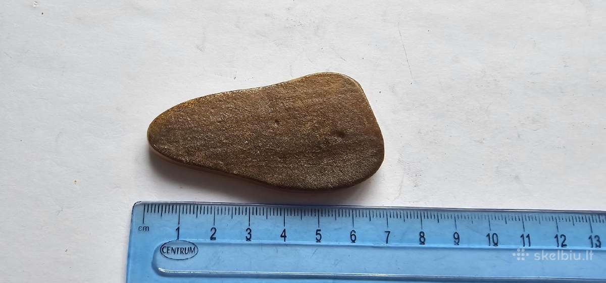 Gintaras - zalias - 11.2gr , retas - nuotraukos Nr. 2
