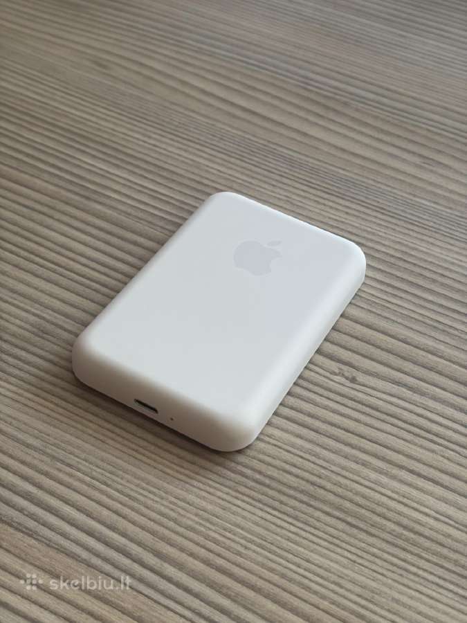Apple Magsafe Battery Pack baterija - nuotraukos Nr. 2