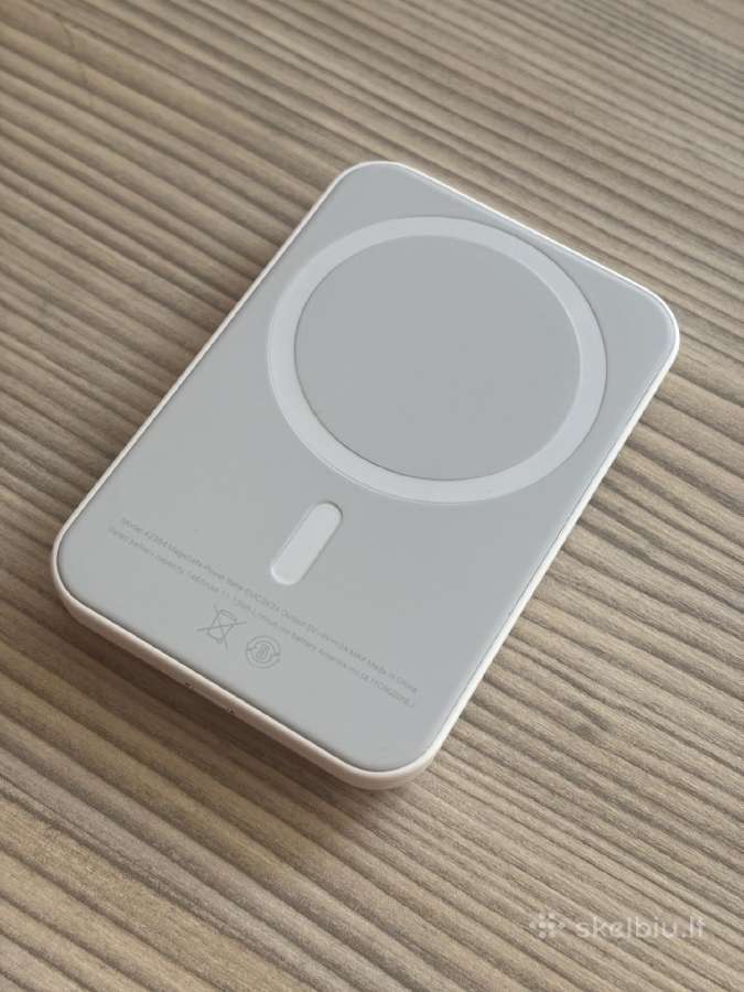 Apple Magsafe Battery Pack baterija - nuotraukos Nr. 3