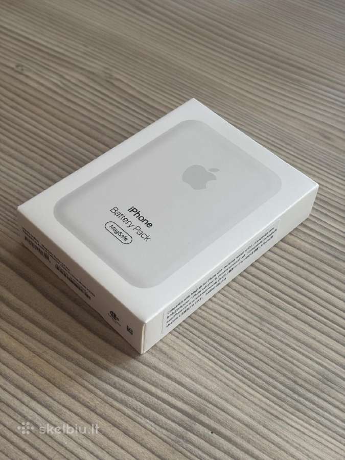 Apple Magsafe Battery Pack baterija - nuotraukos Nr. 4