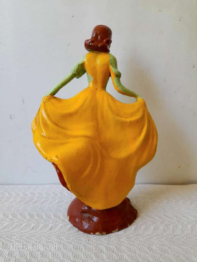 Statulėlė "Šokėja" 30cm - nuotraukos Nr. 2