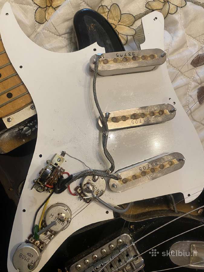 Vintage Greco Se-500b Matsumoku, Japan, 1974 - nuotraukos Nr. 2