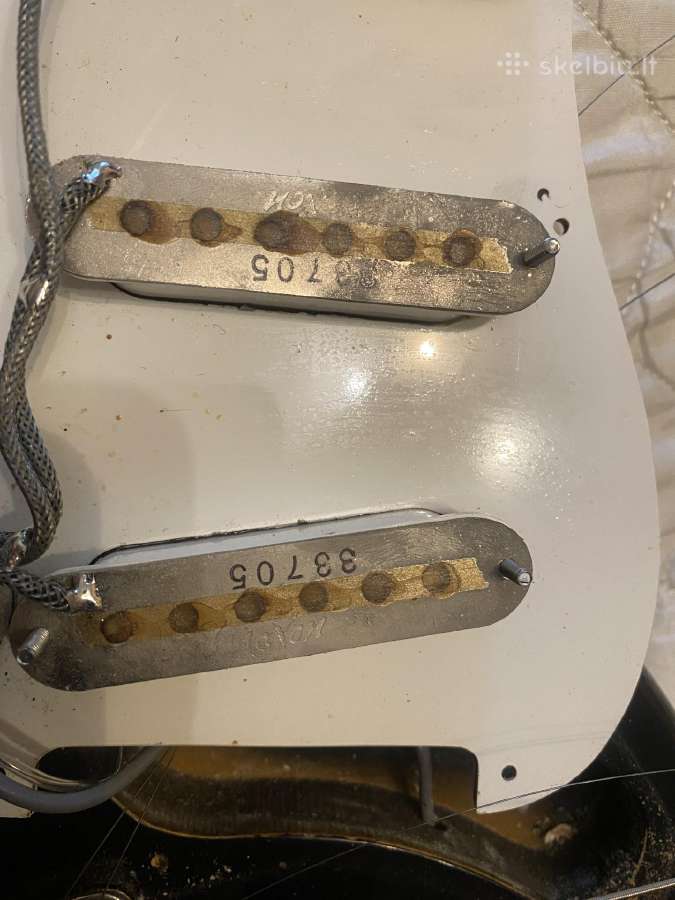 Vintage Greco Se-500b Matsumoku, Japan, 1974 - nuotraukos Nr. 3
