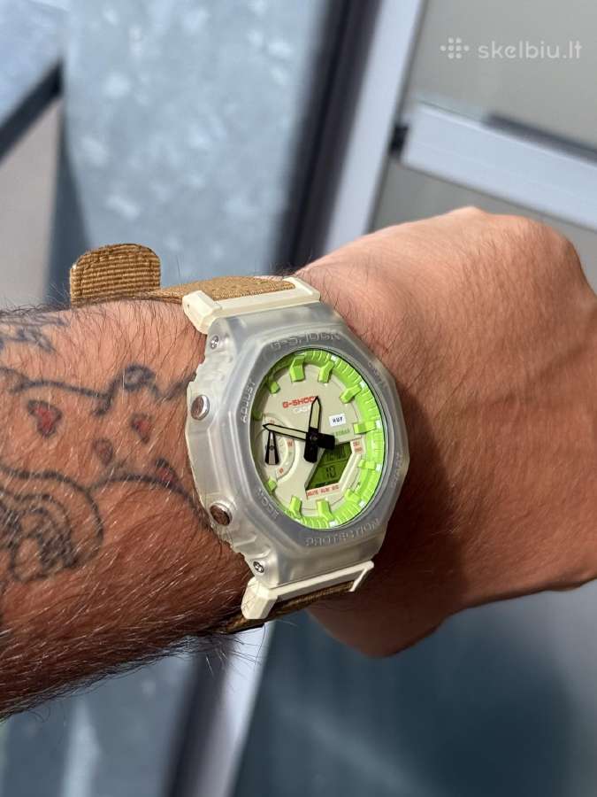 G shock huf limited leidimo - nuotraukos Nr. 2