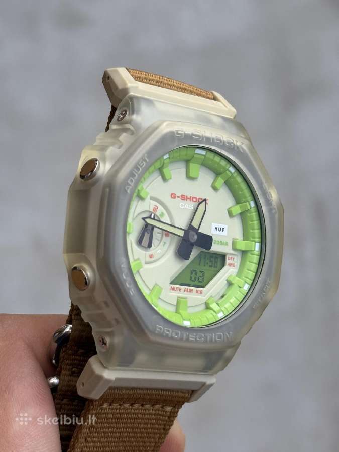 G shock huf limited leidimo - nuotraukos Nr. 4