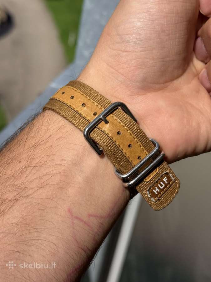 G shock huf limited leidimo - nuotraukos Nr. 5
