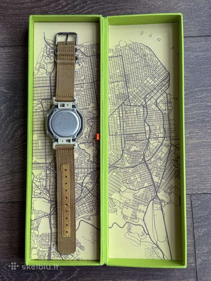 G shock huf limited leidimo - nuotraukos Nr. 7