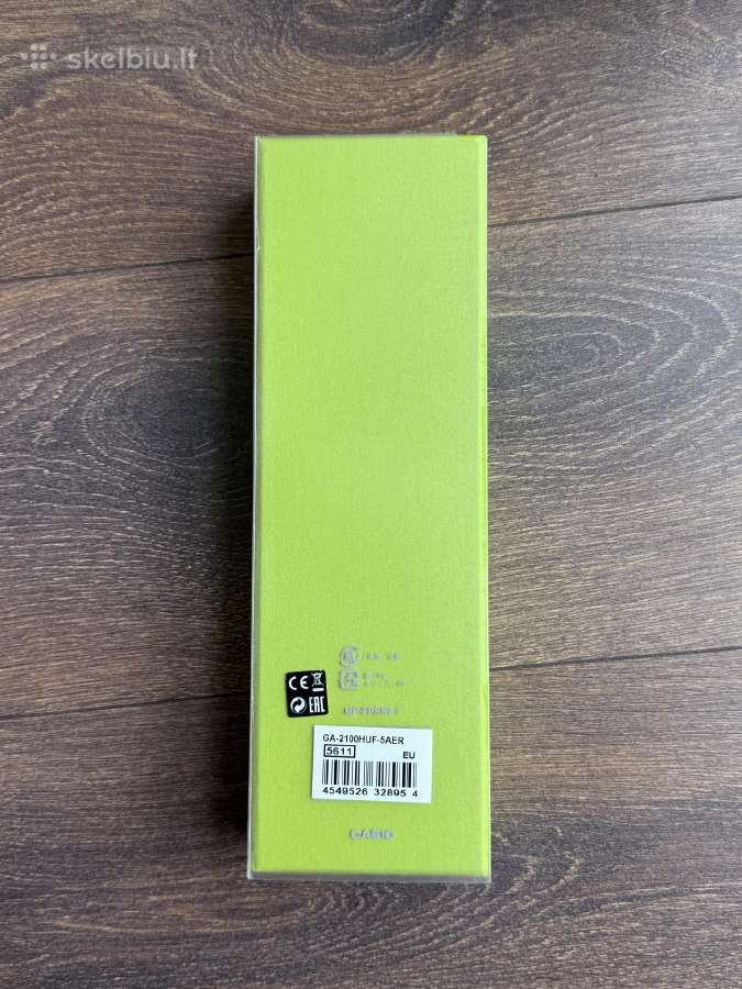 G shock huf limited leidimo - nuotraukos Nr. 15