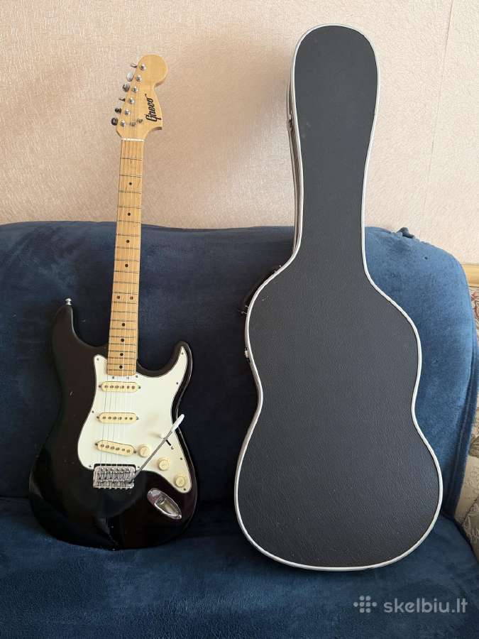 Vintage Greco Se-500b Matsumoku, Japan, 1974 - nuotraukos Nr. 6