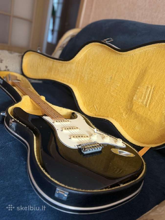 Vintage Greco Se-500b Matsumoku, Japan, 1974 - nuotraukos Nr. 7