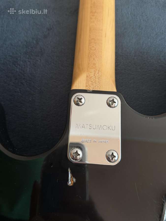 Vintage Greco Se-500b Matsumoku, Japan, 1974 - nuotraukos Nr. 8