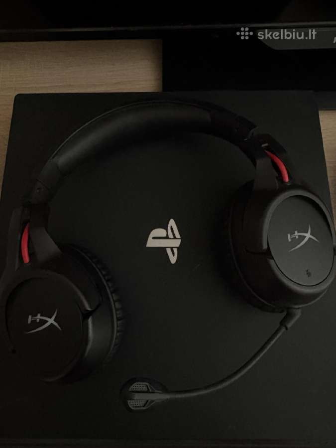 Parduodamas Ps4 1 TB žaidimų konsolės komplektas - nuotraukos Nr. 6