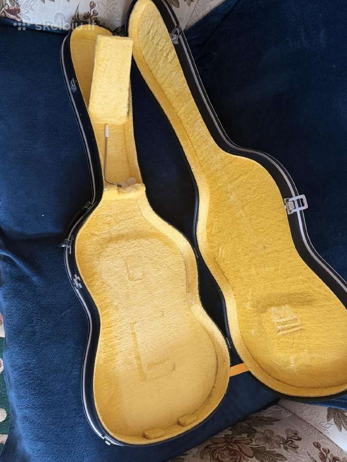Vintage Greco Se-500b Matsumoku, Japan, 1974 - nuotraukos Nr. 12