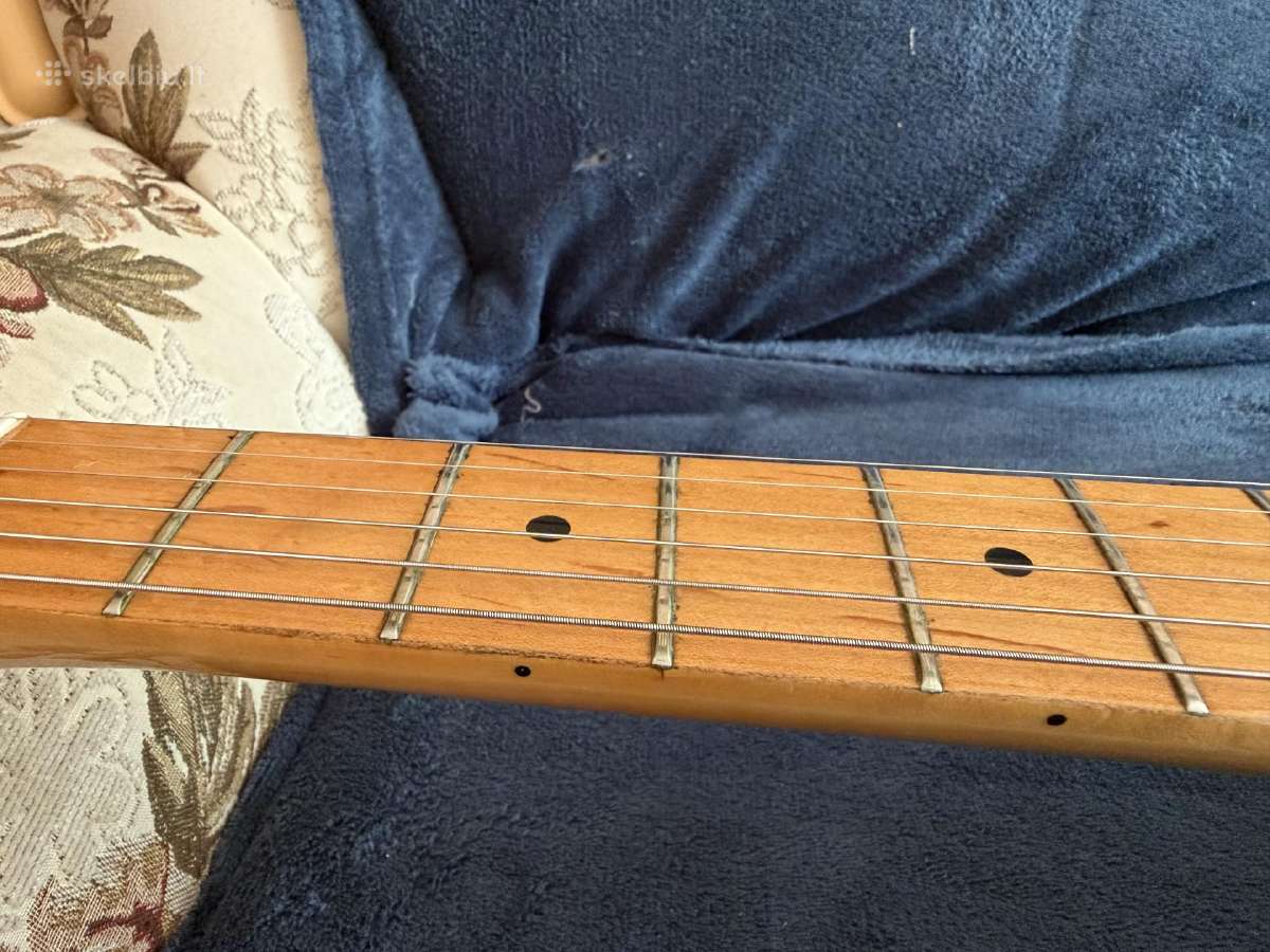 Vintage Greco Se-500b Matsumoku, Japan, 1974 - nuotraukos Nr. 13