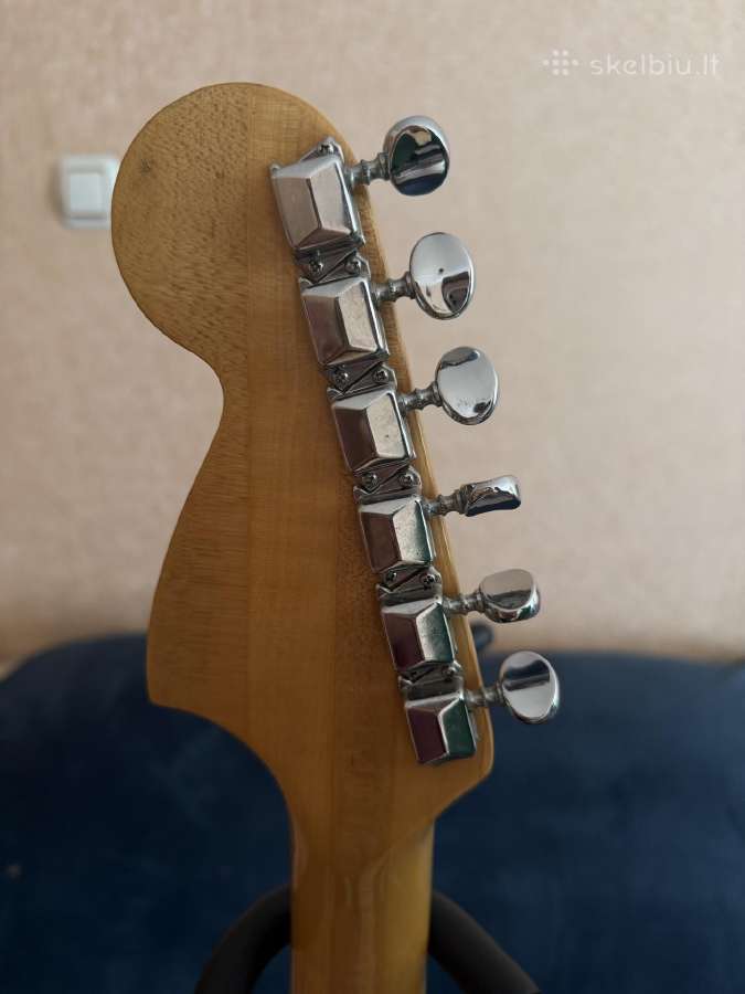 Vintage Greco Se-500b Matsumoku, Japan, 1974 - nuotraukos Nr. 16