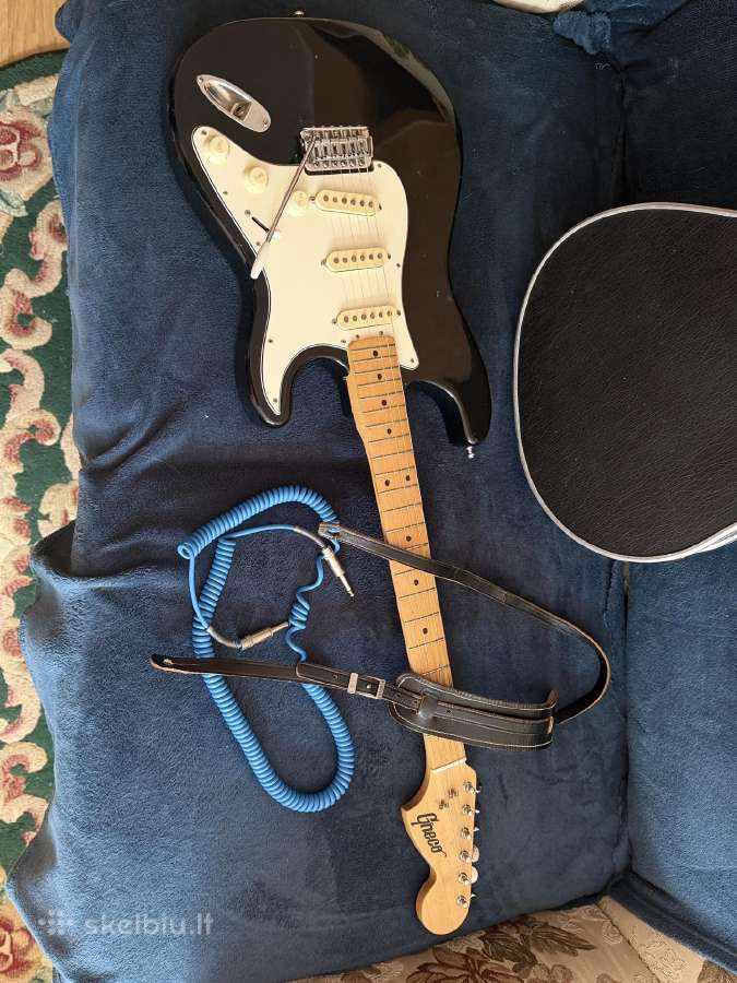 Vintage Greco Se-500b Matsumoku, Japan, 1974 - nuotraukos Nr. 18