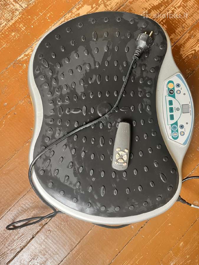Vibro platforma - nuotraukos Nr. 2