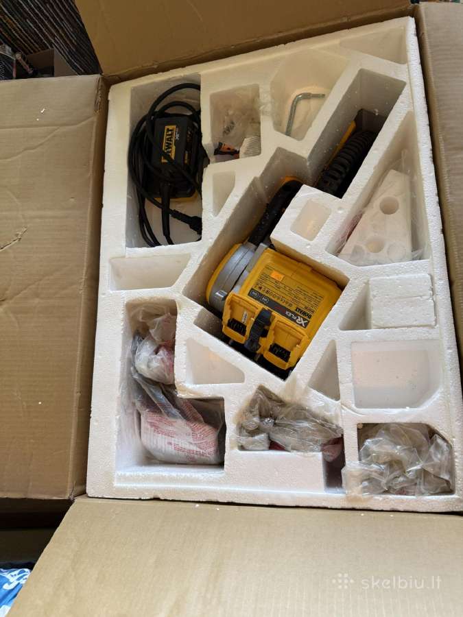 Dewalt Dhs780 neveikiantis - nuotraukos Nr. 2
