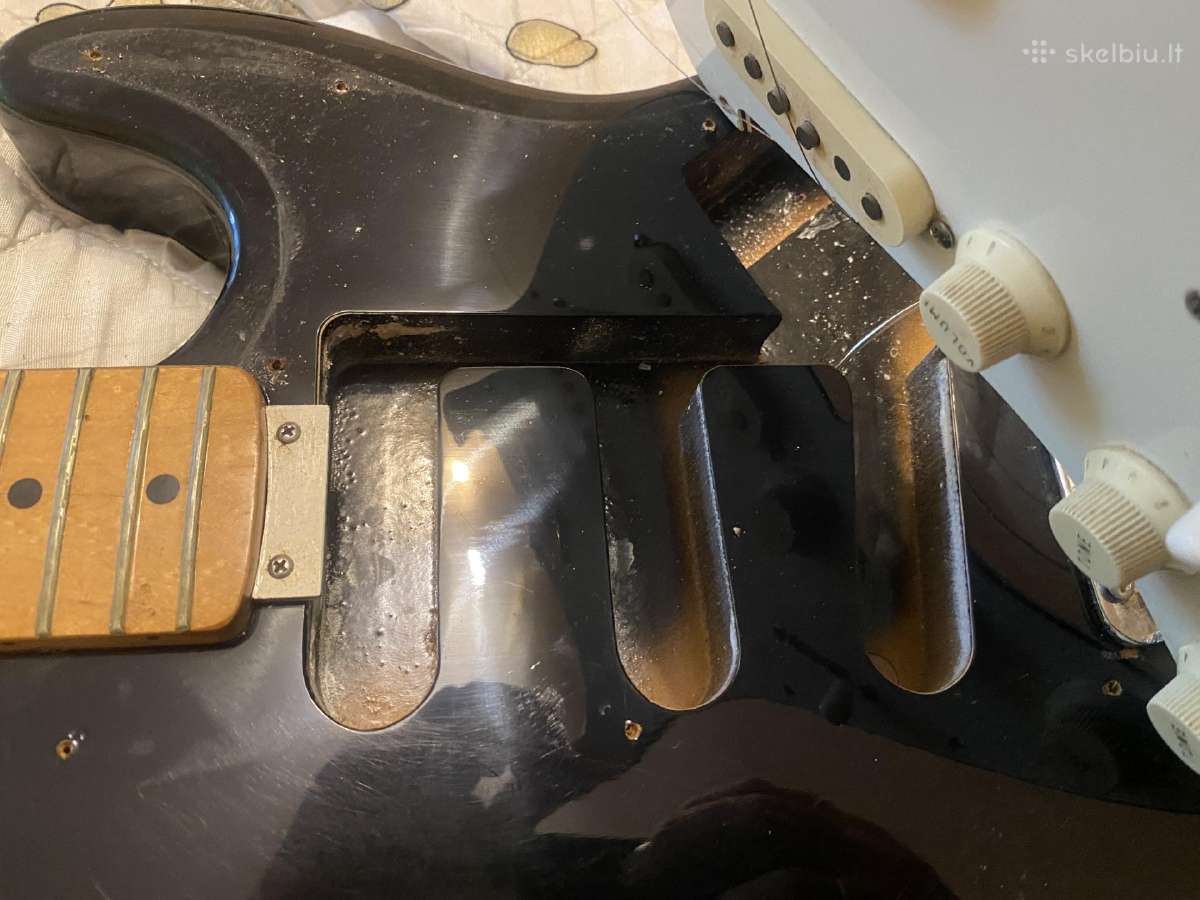 Vintage Greco Se-500b Matsumoku, Japan, 1974 - nuotraukos Nr. 19