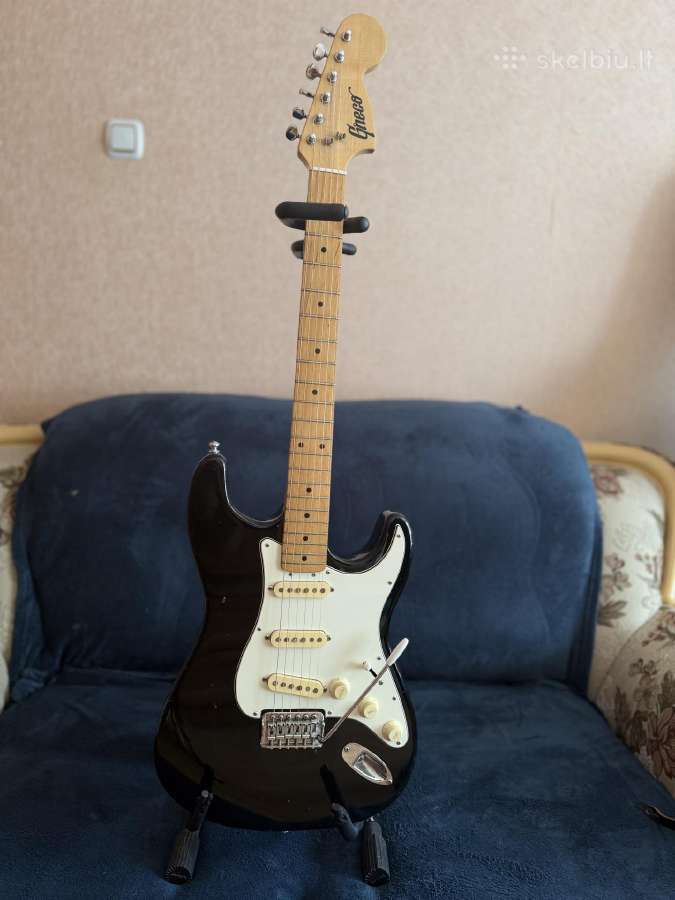 Vintage Greco Se-500b Matsumoku, Japan, 1974 - nuotraukos Nr. 23