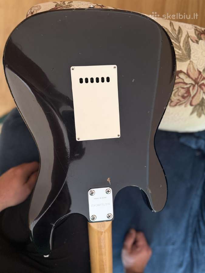 Vintage Greco Se-500b Matsumoku, Japan, 1974 - nuotraukos Nr. 24
