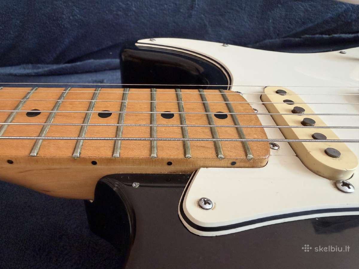 Vintage Greco Se-500b Matsumoku, Japan, 1974 - nuotraukos Nr. 25